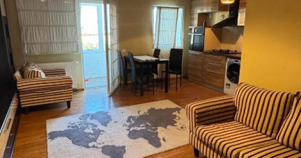 Studio 2 camere, finisaje moderne, lift,parcare,transport în apropiere