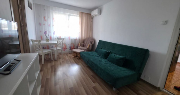 Apartament semidecomandat 2 camere Tomis Nord