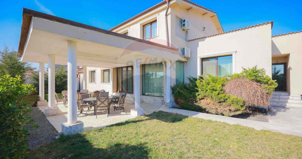 De închiriat Casă/Pensiune în zona Nufarul