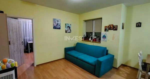 Apartament 3 camere-Tatarasi-Kaufland-Bloc 2010-etaj interme