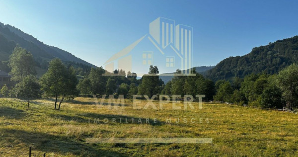 TEREN INTRAVILAN 500 MP SĂTIC- RUCĂR