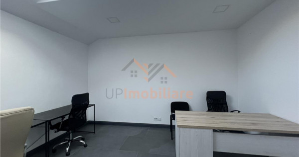 SPATIU DESTINAT BIROURILOR