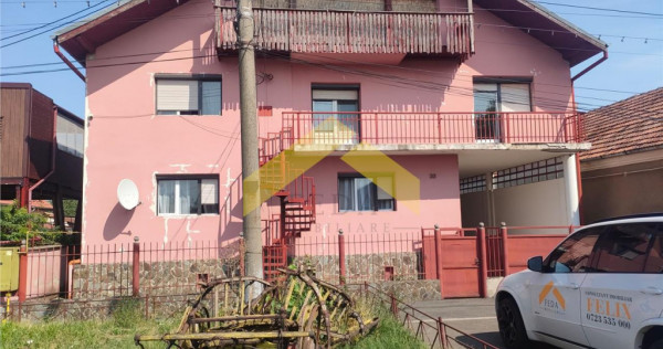 Casa de zona Aradul Nou