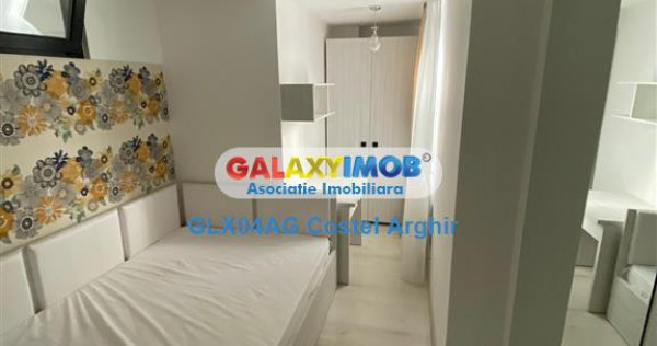 Apartament cu 2 camere Nord, mobilat , bloc nou 2019