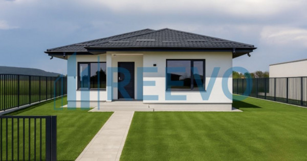 Casă/Vilă nouă de vânzare în Lilieci, Bacău