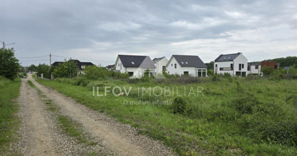 Teren intravilan Balotesti 9782mp 96ml deschidere langa padu