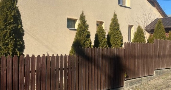 Casa / Vila ( P+1+M ) Zona Burdujeni