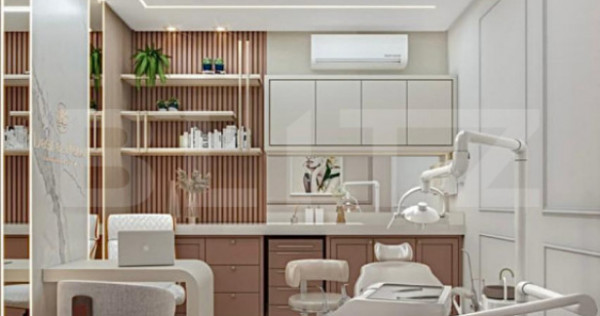 Bijuterie Imobiliara in domeniul medical, Locatie de Top