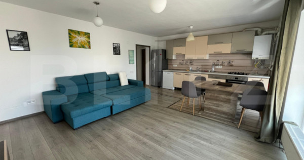 Apartament cu 3 camere, 70 mp, în vila Swiss Village