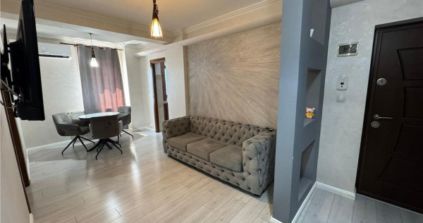 Apartament 2 camere tip Penthouse, Lidl fost Autogara - mobi