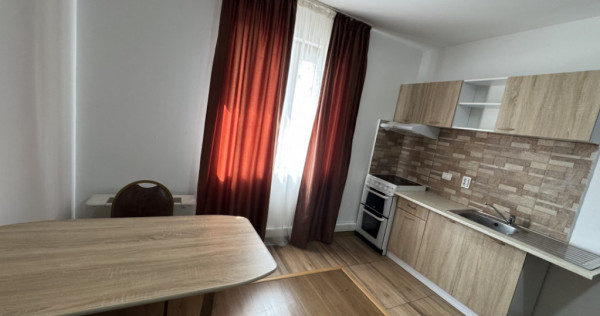 Apartament 32 mp, semidecomandat, 2 camere-Bariera