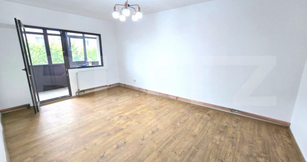 Apartament cu 3 camere in Dacia renovat complet