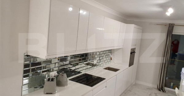 Apartament 3 camere modern, spațios – Calea Turzii, loca?