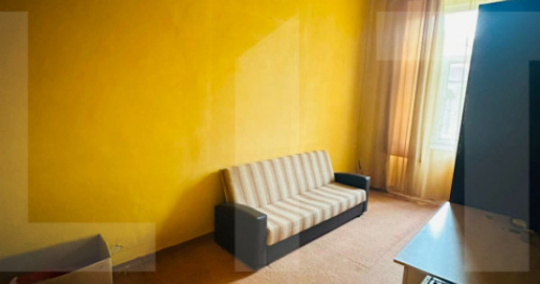 Apartament 2 camere la casă - parter, Central, Arad, 70 mp