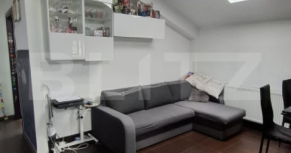 Apartament cu 3 camere 65mp +Terasa 15mp +Parcare, ,zona Ero