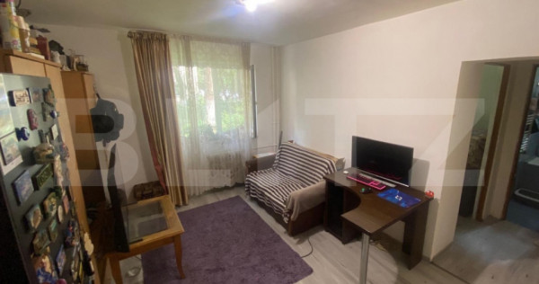 Apartament 2 camere, 32 mp, Casa Piratilor, Manastur