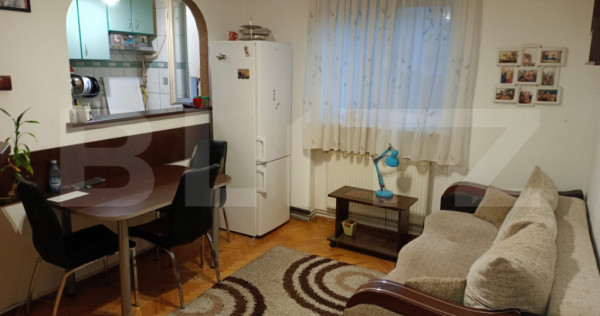 Apartament cu 3 camere &icirc;n zona Rovinari | spațiu luminos &