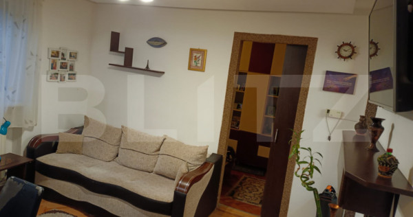 Apartament cu 3 camere &icirc;n zona Rovinari | spațiu luminos &
