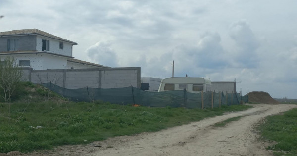 Teren de vanzare in Palazu Mare, Balon - 415 mp