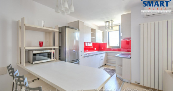 Apartament 4 camere Pet Friendly -156mp Aviatiei Floreasca