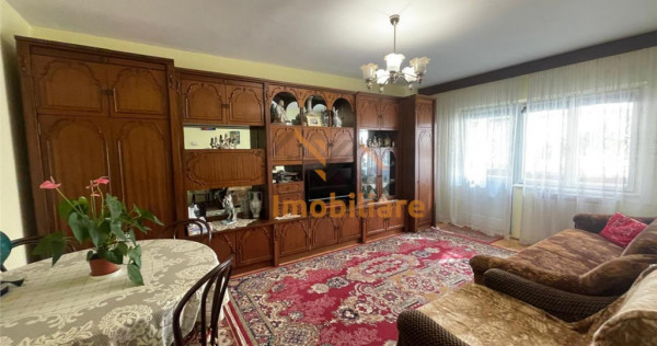 APARTAMENT 3 CAMERE | TIP PC | ETAJ 3 | DECEBAL | ORADEA |