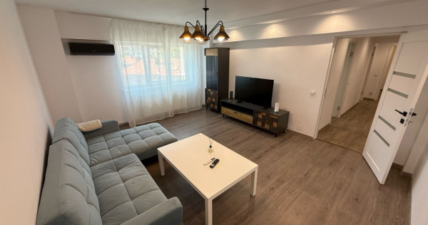 &Icirc;nchiriere apartament 3 camere &ndash; Ultracentral Ploiești