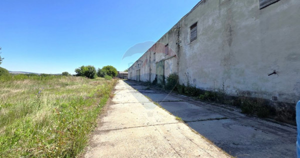 Vânzare hală industrială în Colonia Bod, județ Brașov