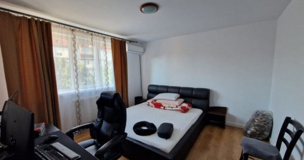 Apartament cu 3 camere in zona Supeco