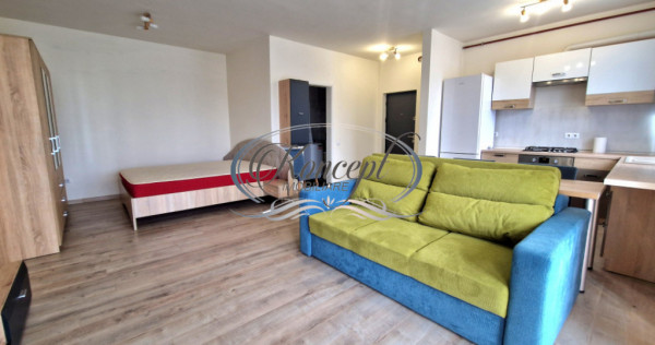 Studio modern zona The Office cu parcare subterana