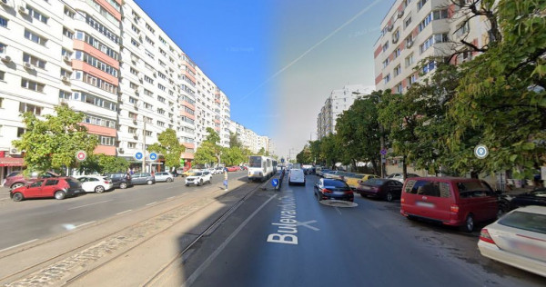 Spatiu stradal cu trafic intens bulevardul Timisoara 168 mp