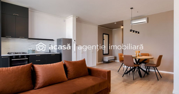 Apartament ARED Nou la cheie, 2 Camere, COMISION 0
