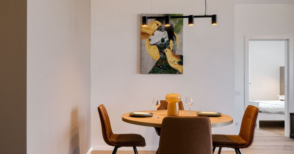 Apartament ARED Nou la cheie, 2 Camere, COMISION 0