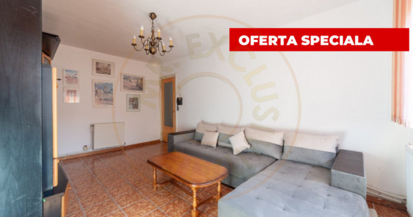 Apartament de 3 camere C&acirc;mpulung zona Visoi