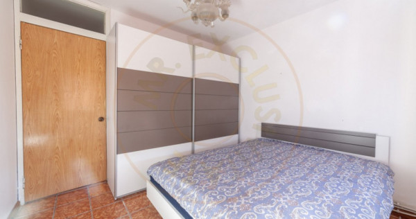 Apartament de 3 camere Câmpulung zona Visoi