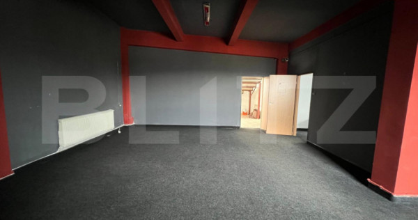 Spațiu birouri, 87 mp, zona P-ța 1 Mai