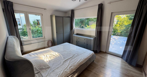 Apartament 3 camere, modern, cat friendly, zona Centrala