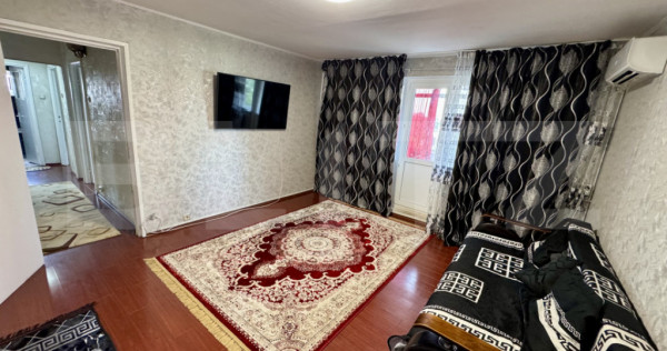 Apartament 3 camere semidecomandat, 67 mp, aproape de McDona