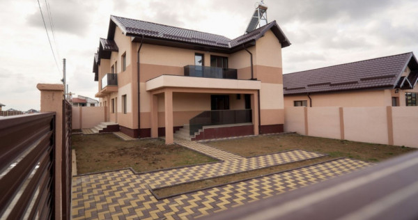 Casa p+1 Damila, suprafața utila 160 mp, teren 300 mp