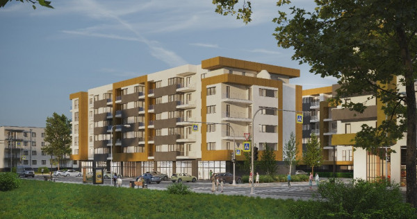 15 Minute Metreou Berceni -2 Camere - Finalizare decembrie 2026