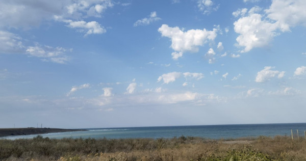 Costinesti teren intravilan 12600 mp distanta de Beach Please 500 m