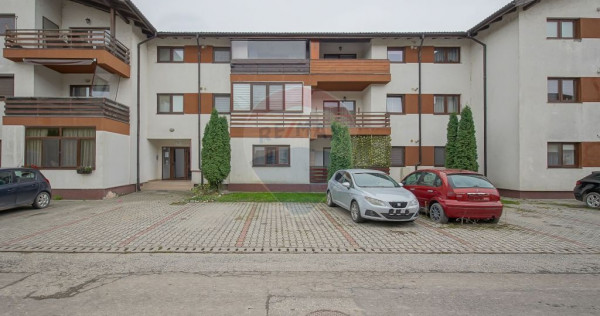 Apartament cu 2 camere decomandat cu gradina- Sanpetru