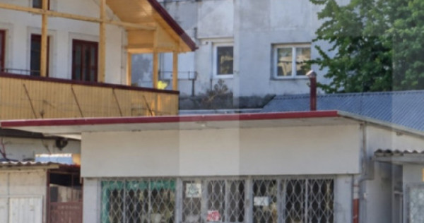 Spatiu comercial 40 mp utili | Teren Proprietate 65 mp | Zon