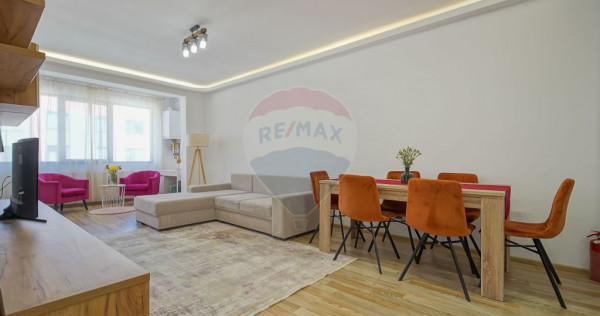 Apartament 3 camere de &icirc;nchiriat, pet friendly | Zona Tr...