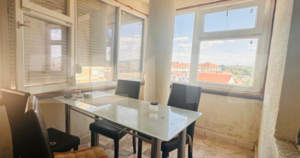 Apartament 4 camere decomandate, 110 mp, zona Ultracentrala,