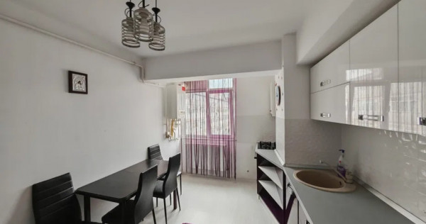 Apartament cu 2 Camere Decomandate Zona Burdujeni