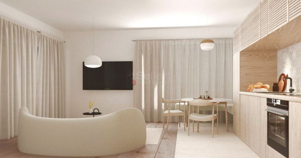 Apartament in Bloc Tip Vila