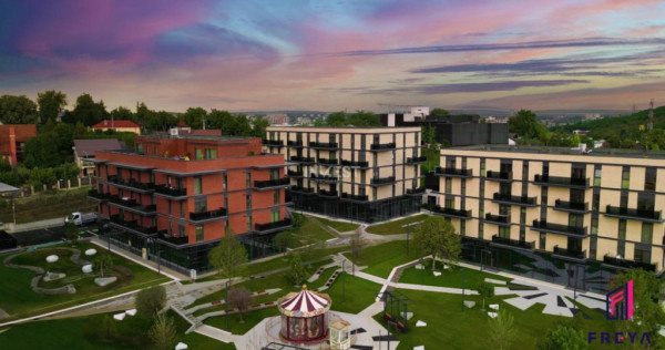 Apartament cu 1 cameră &icirc;n Bucium