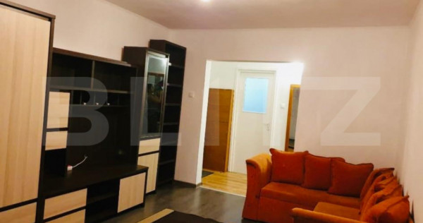 Apartament 3 camere pentru investiție, Tudor
