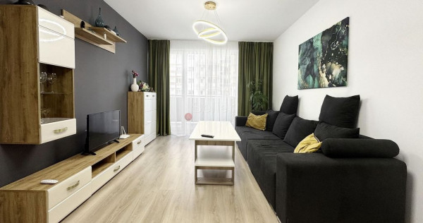 Complet mobilat si utilat