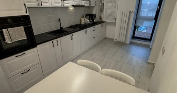 Apartament cu 2 Camere Decomandate Zona Burdujeni